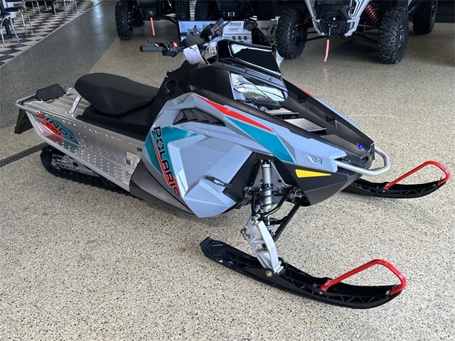 2021 Polaris® 850 RMK KHAOS QD2 155 2.75