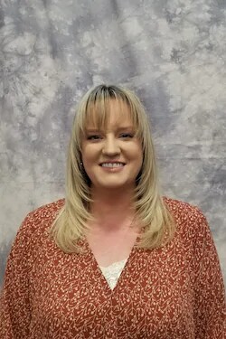 Staff member Crystal Erickson from 210f1f676c17