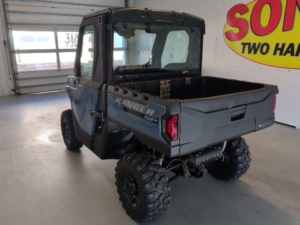 New 2026 Polaris Ranger SP 570 Northstar Edition ATV