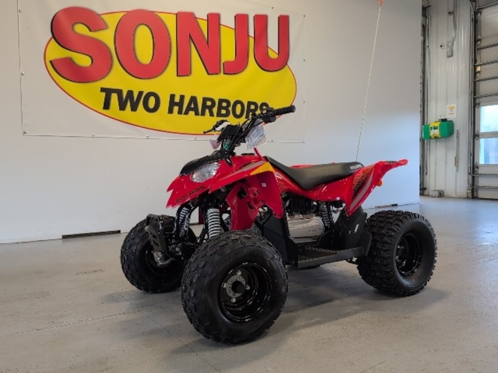 New 2026 Polaris Outlaw 110 ATV