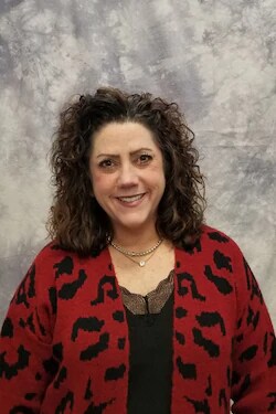 Staff member Pamela Roeder from 210f1f676c17