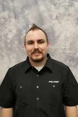 Staff member Daniel Briggs from 4bea5bcb6543