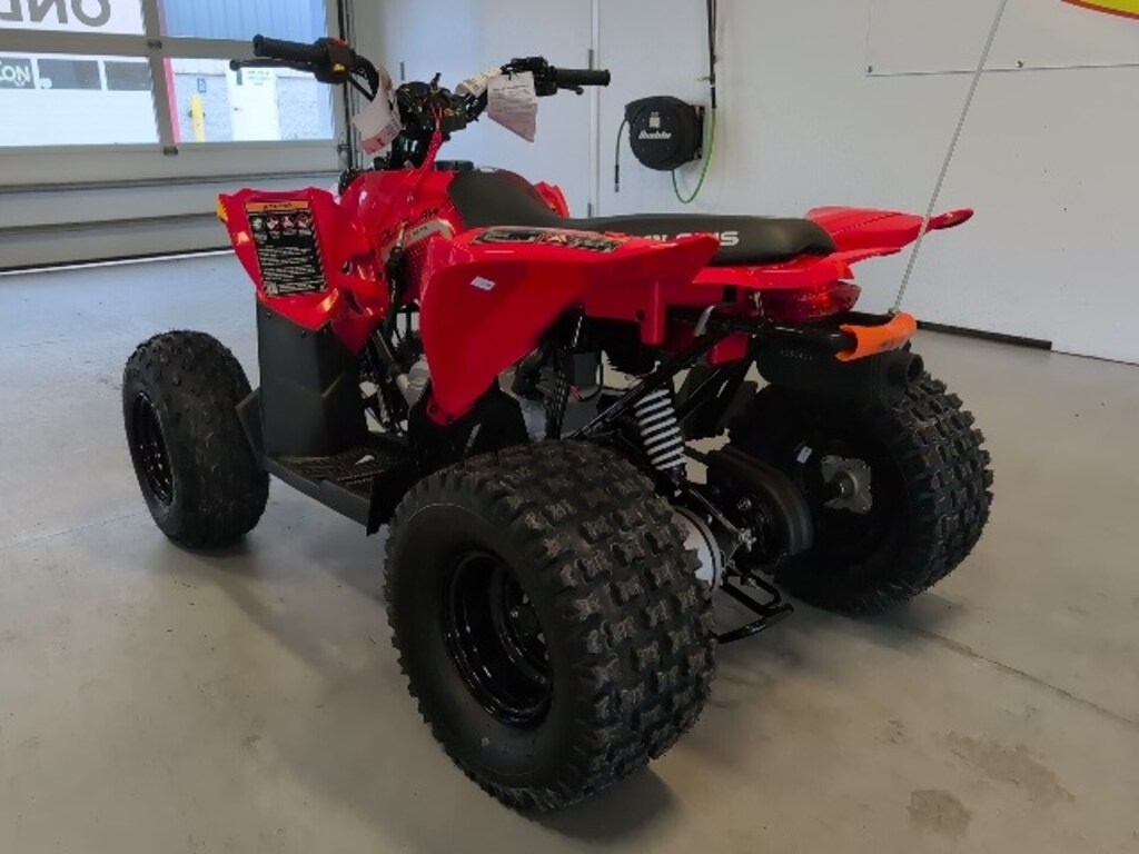 New 2026 Polaris Outlaw 110 ATV