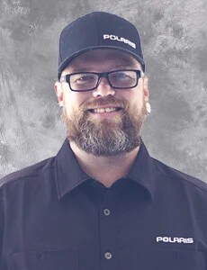 Staff member Josh Megorden from 5560542fc03a