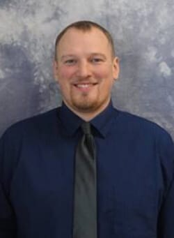 Staff member Mathew Syria from 4bea5bcb6543