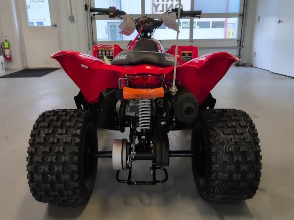 New 2026 Polaris Outlaw 110 ATV