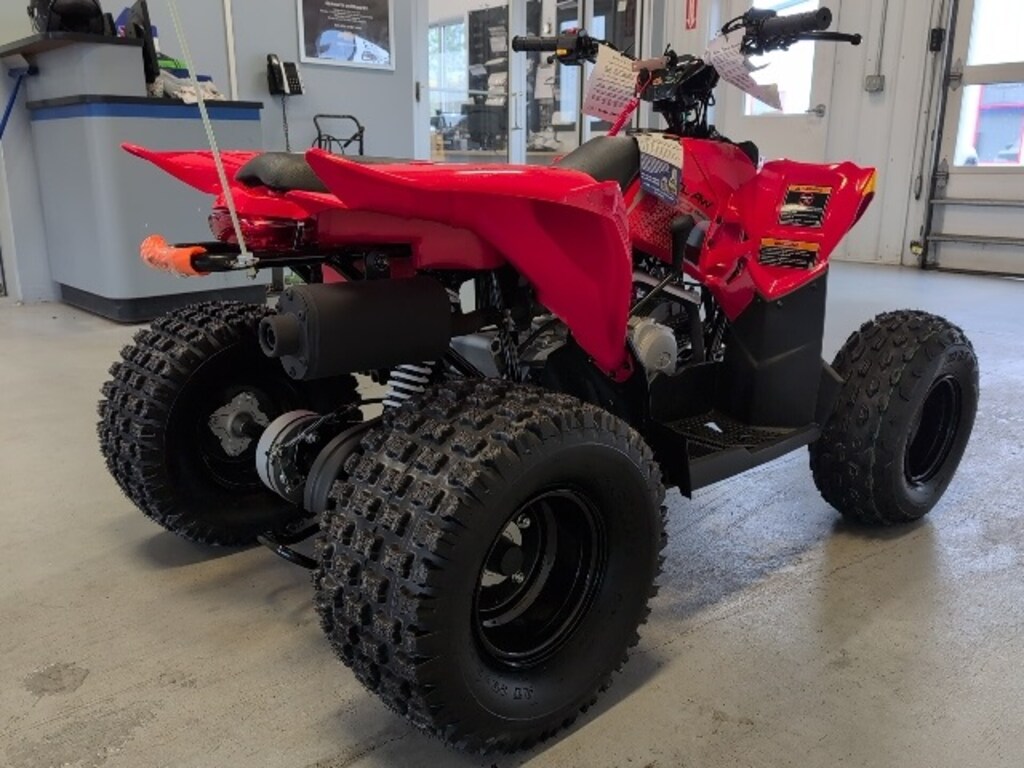 New 2026 Polaris Outlaw 110 ATV