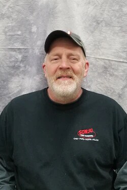 Staff member Shawn Hollis from e4bf6fd3709a