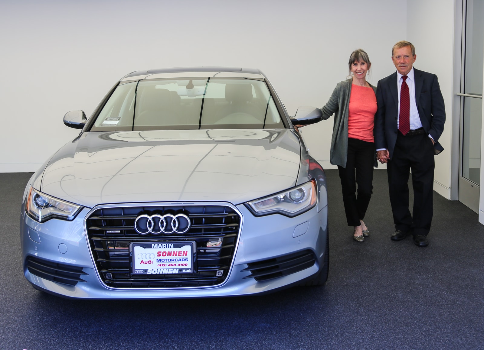 Audi Marin New Audi Dealership In San Rafael Ca 94901