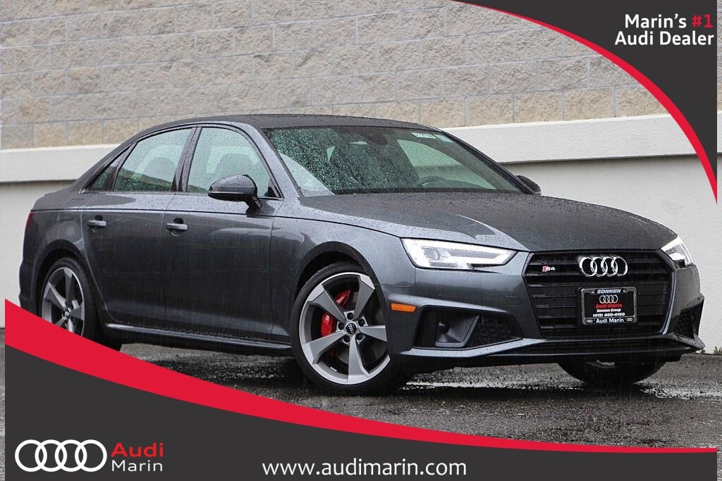Audi Bay Area >> New 2019 Audi S4 For Sale At Bay Area Audi Dealers Vin Audi Bay Area >> New 2019 Audi S4 For Sale At Bay Area Audi Dealers Vin