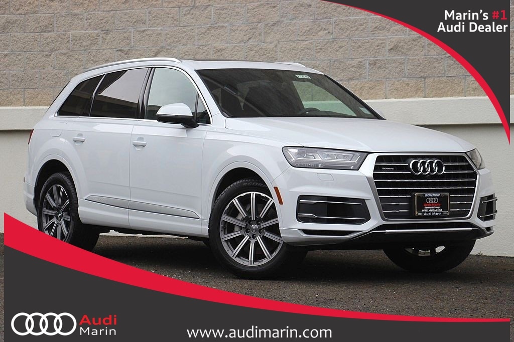 2019 Audi Q7 For Sale In San Rafael Ca Audi Marin