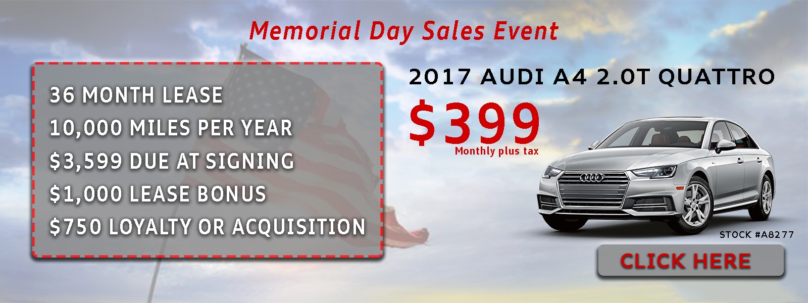 Memorial Day Car Sales 2017 >> Memorial Day Sales Event Audi Marin Memorial Day Car Sales 2017 >> Memorial Day Sales Event Audi Marin