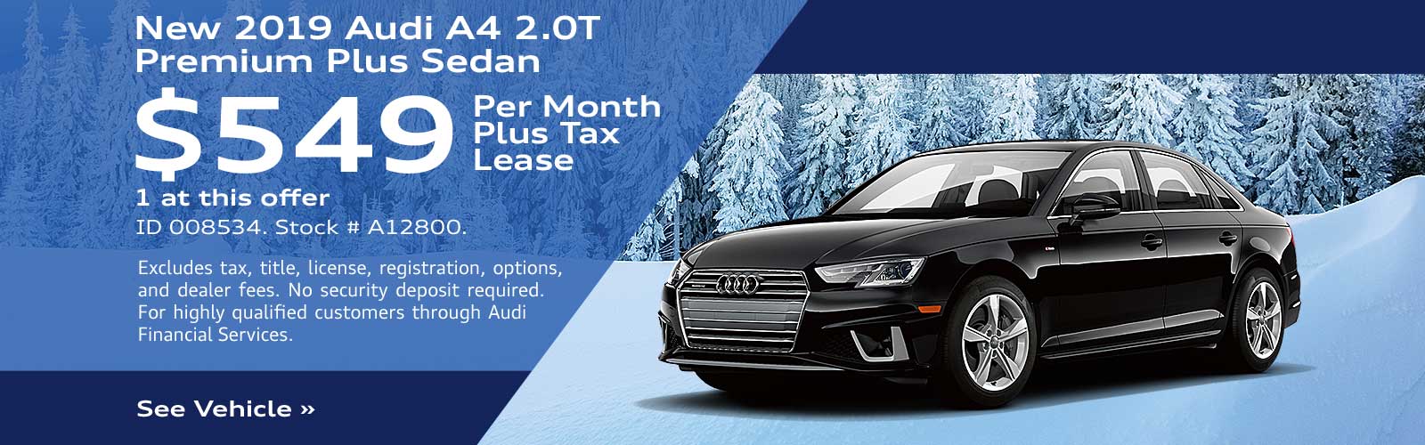 New Audi Specials In San Rafael At Audi Marin Serving San