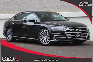 New 2018 2019 Audi Cars For Sale In San Rafael Serving The San