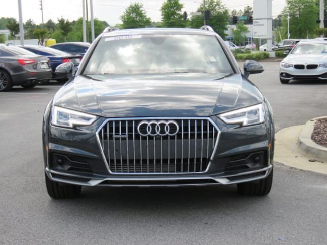 Pre Owned 2018 Audi A4 Allroad For Sale At Bmw Of South Atlanta