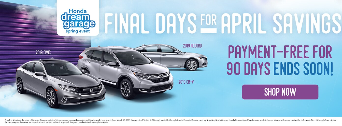 Honda McDonough New and Used Honda Dealership Serving