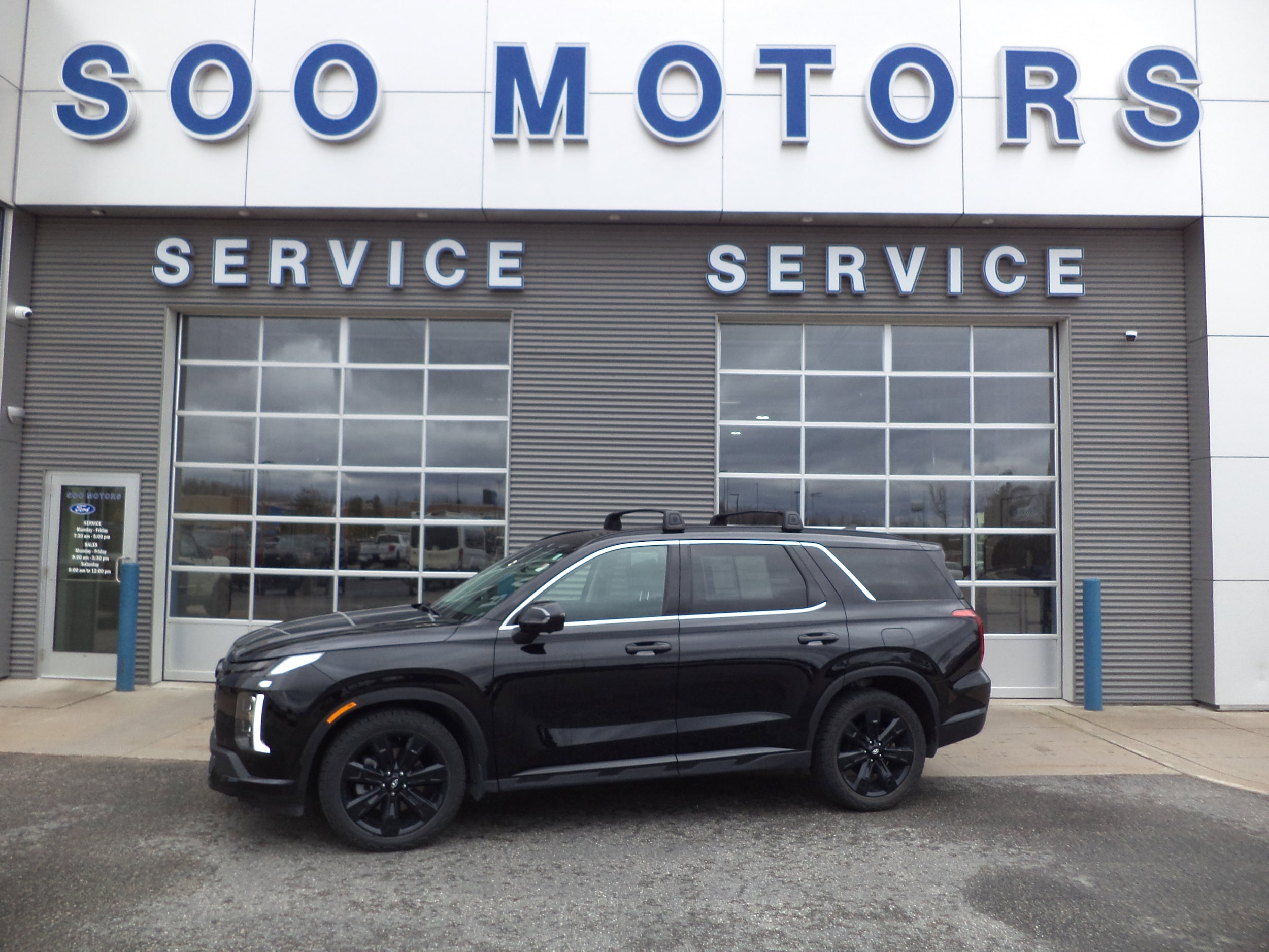 2025 Hyundai Palisade XRT AWD's photo