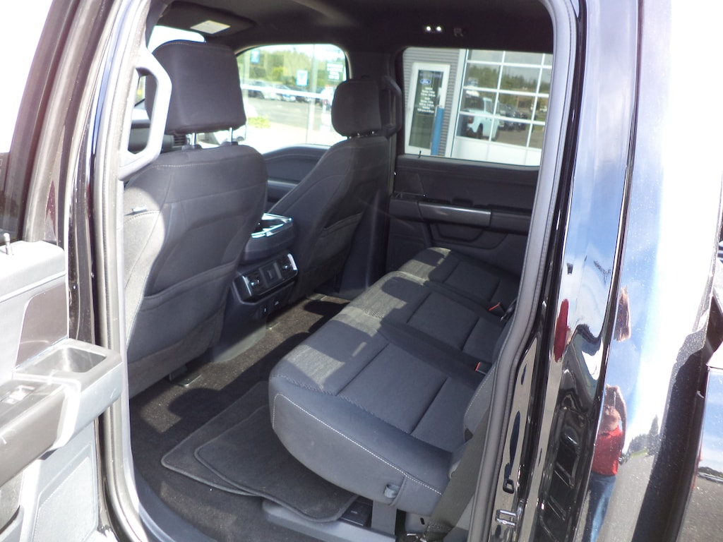Used 2022 Ford F-150 XLT 302A CC 4x4 Truck SuperCrew Cab