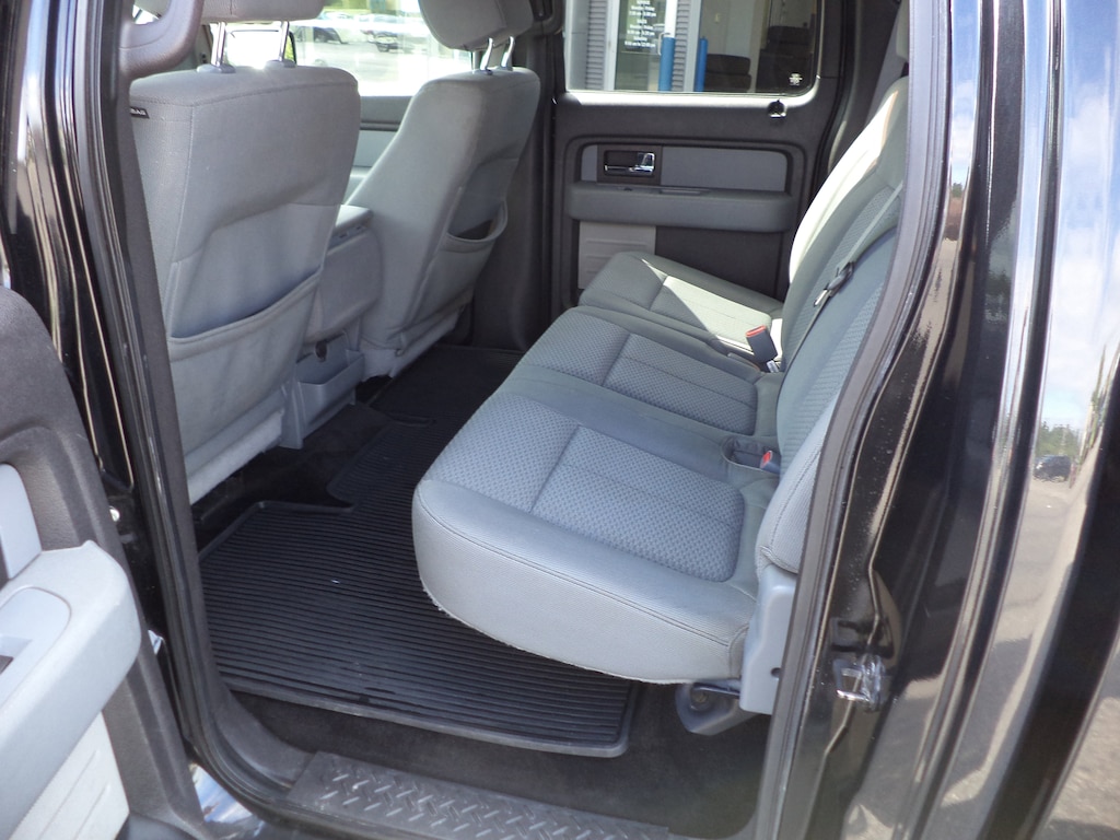 Used 2014 Ford F-150 XLT 302A CC Truck SuperCrew Cab