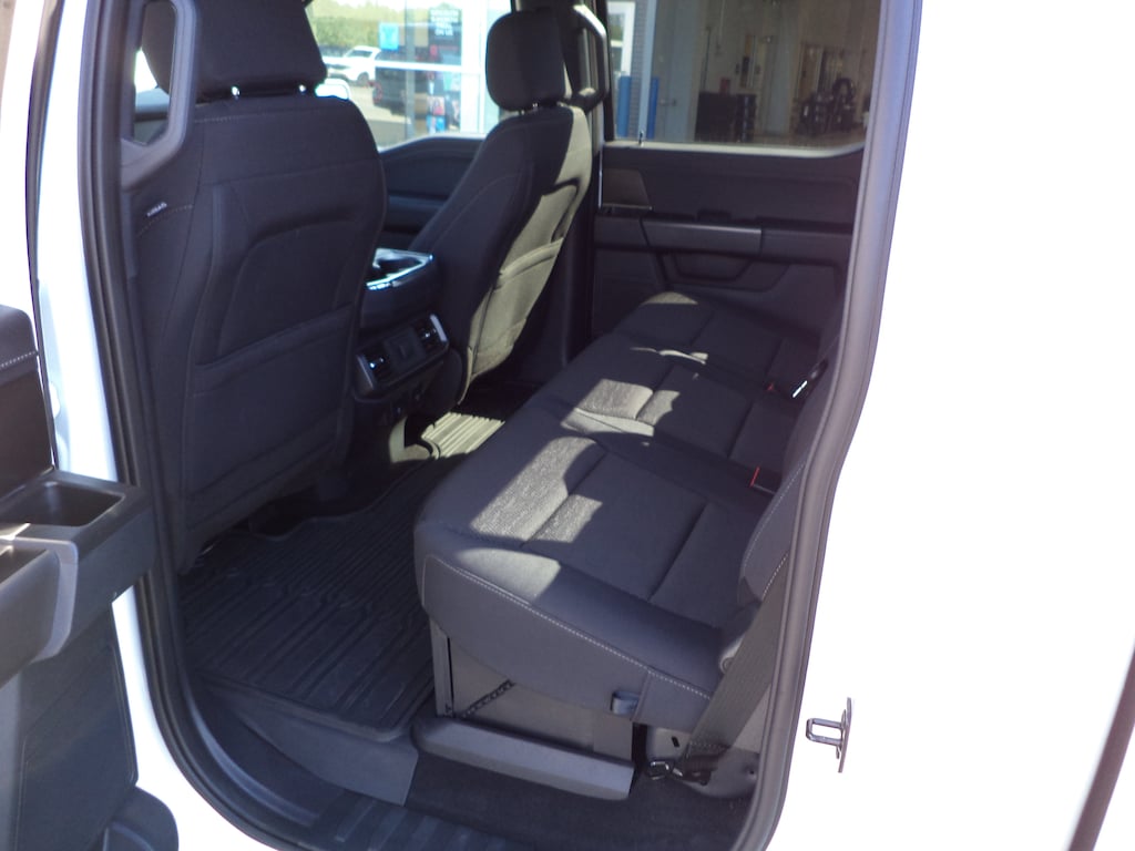 Used 2024 Ford F-150 XLT 302A CC 4x4 Truck SuperCrew Cab