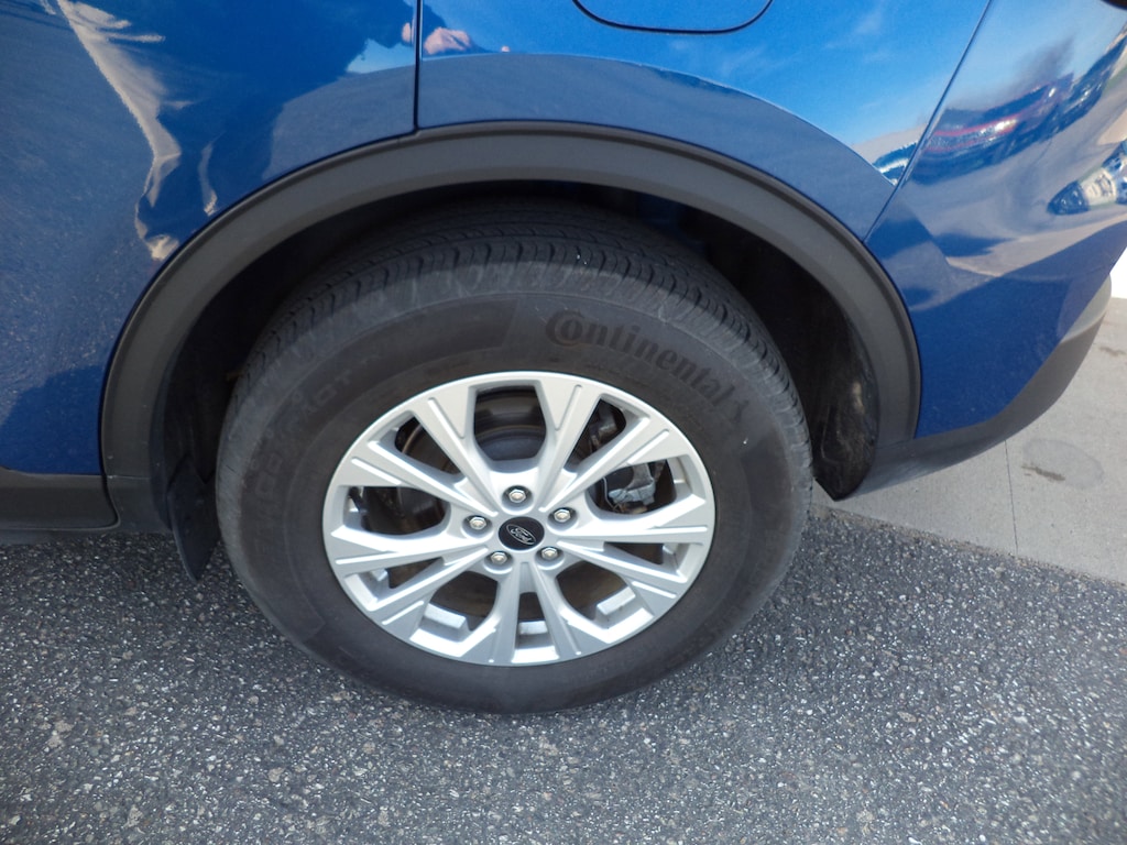 Used 2023 Ford Escape Active AWD SUV