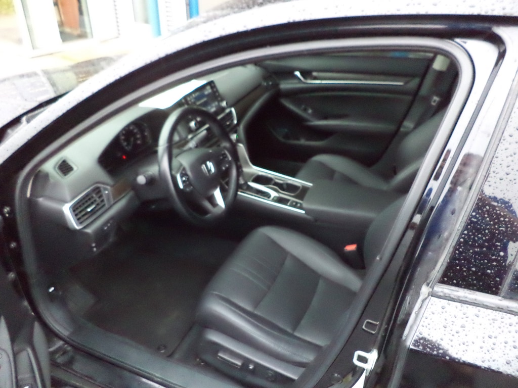 Used 2020 Honda Accord Sedan EX-L Sedan