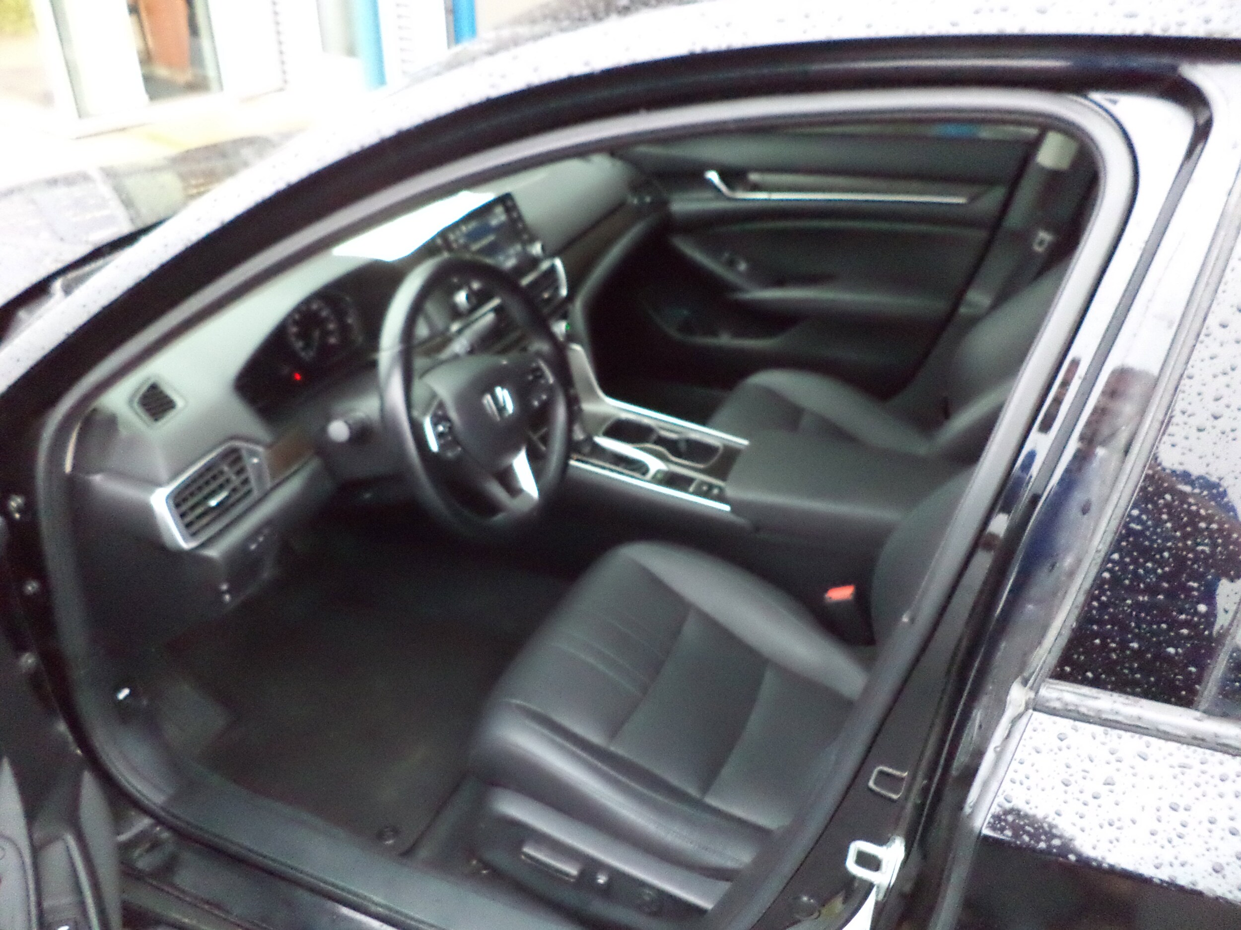 2020 Honda Accord EX-L photo 2