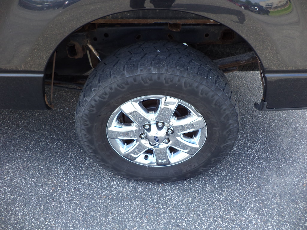 Used 2014 Ford F-150 XLT 302A CC Truck SuperCrew Cab