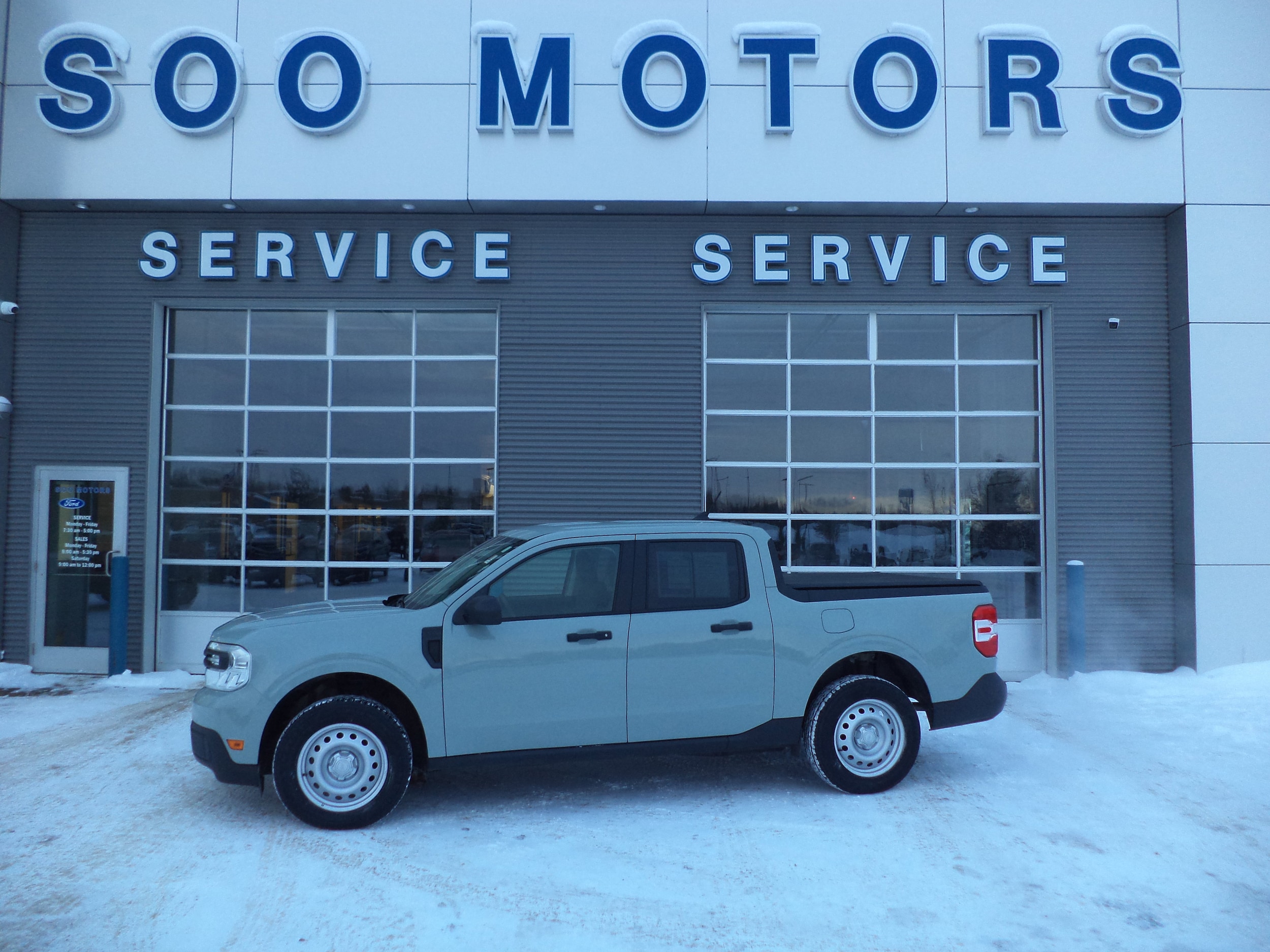 2024 Ford Maverick XL