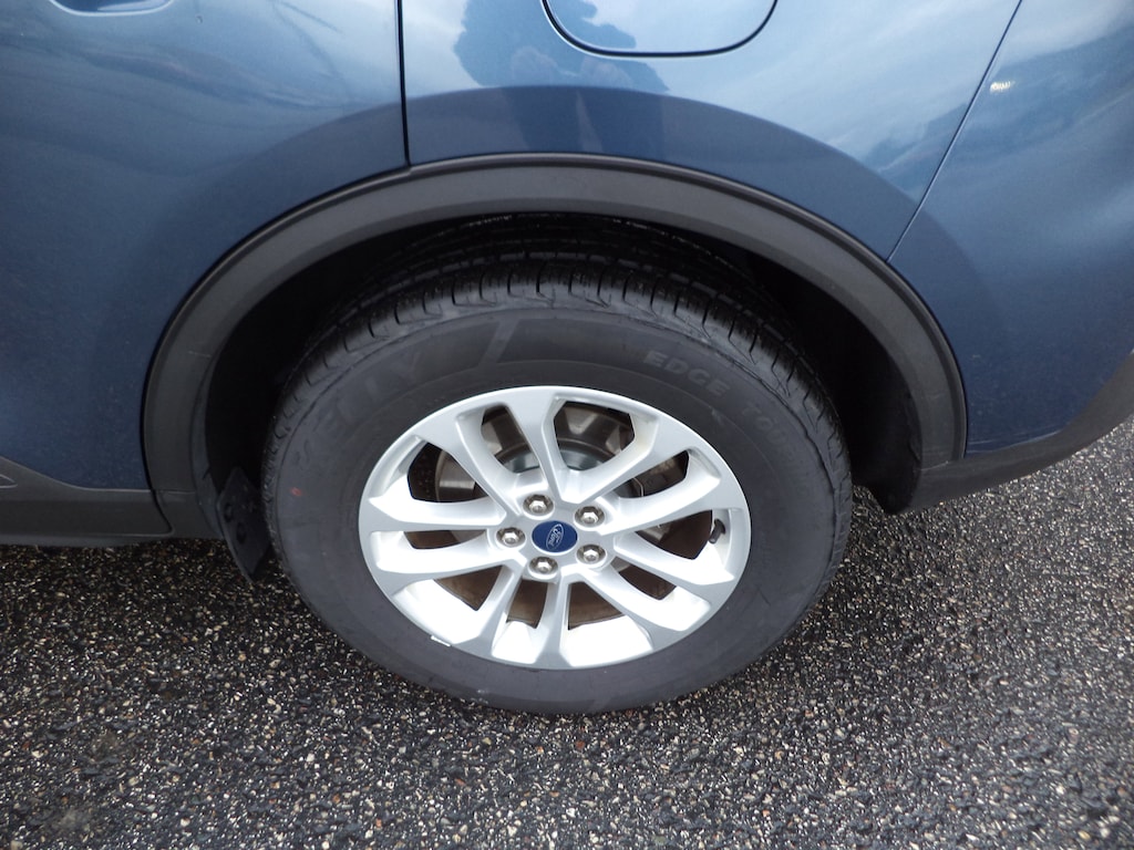 Used 2020 Ford Escape SE 200A AWD SUV