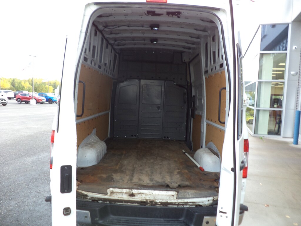 Used 2020 Nissan NV Cargo SL Van High Roof Cargo Van