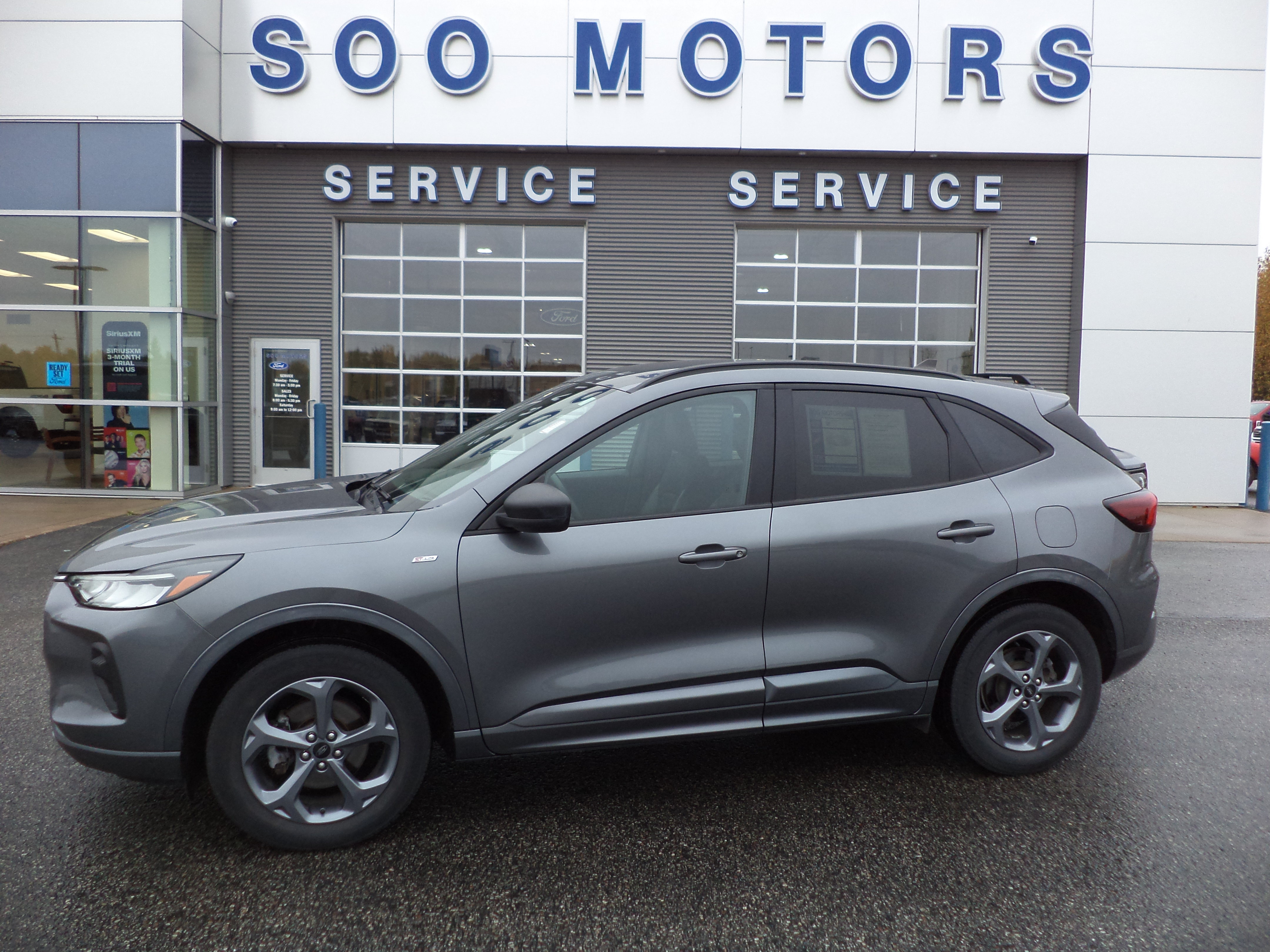  Ford Escape