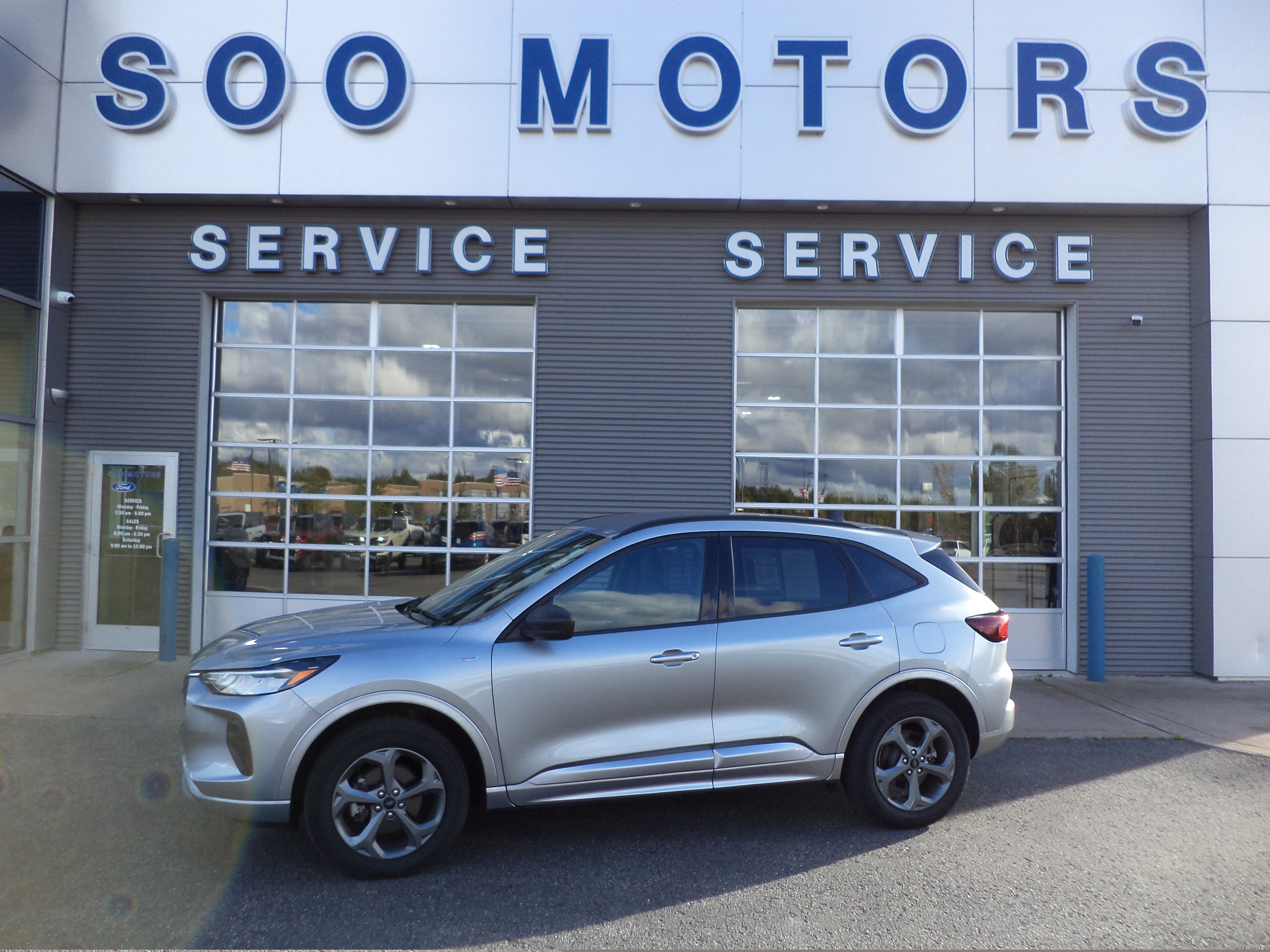 2024 Ford Escape