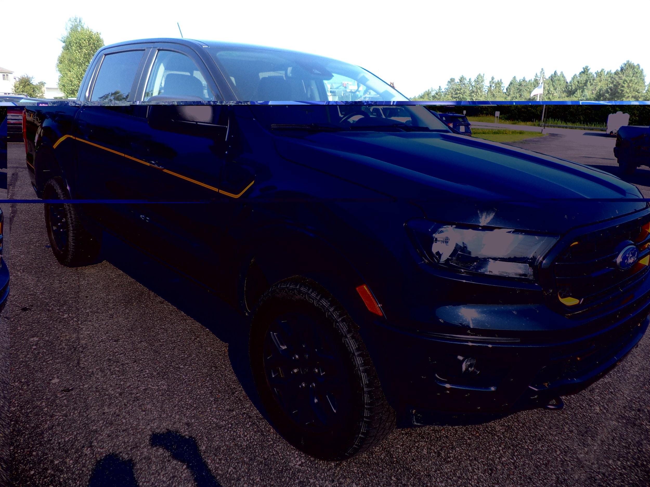 2023 Ford Ranger XLT - Photo 10