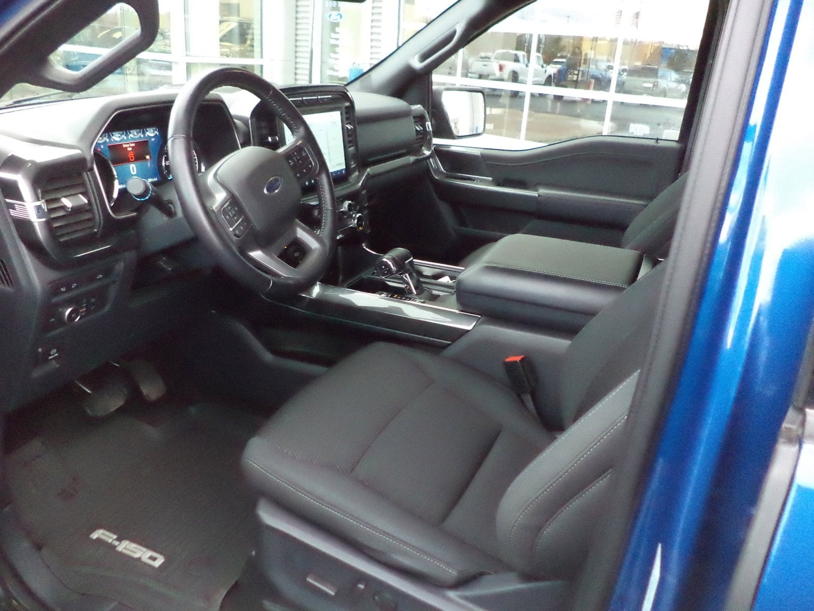 Used 2022 Ford F-150 XLT with VIN 1FTEW1EP9NFA66633 for sale in Sault Sainte Marie, MI