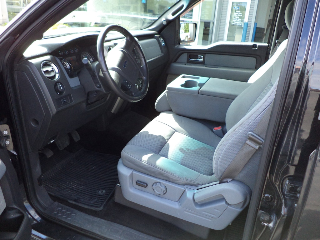 Used 2014 Ford F-150 XLT 302A CC Truck SuperCrew Cab