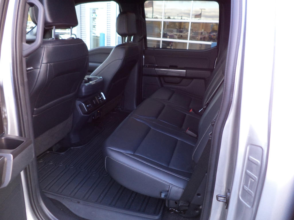 Used 2023 Ford F-150 XLT CC 302A 4x4 Truck SuperCrew Cab