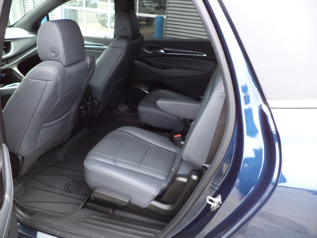 Used 2023 Buick Enclave Essence AWD SUV