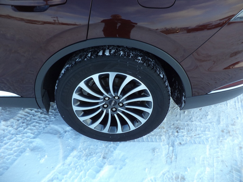 Used 2020 Lincoln Aviator Reserve 201A AWD SUV