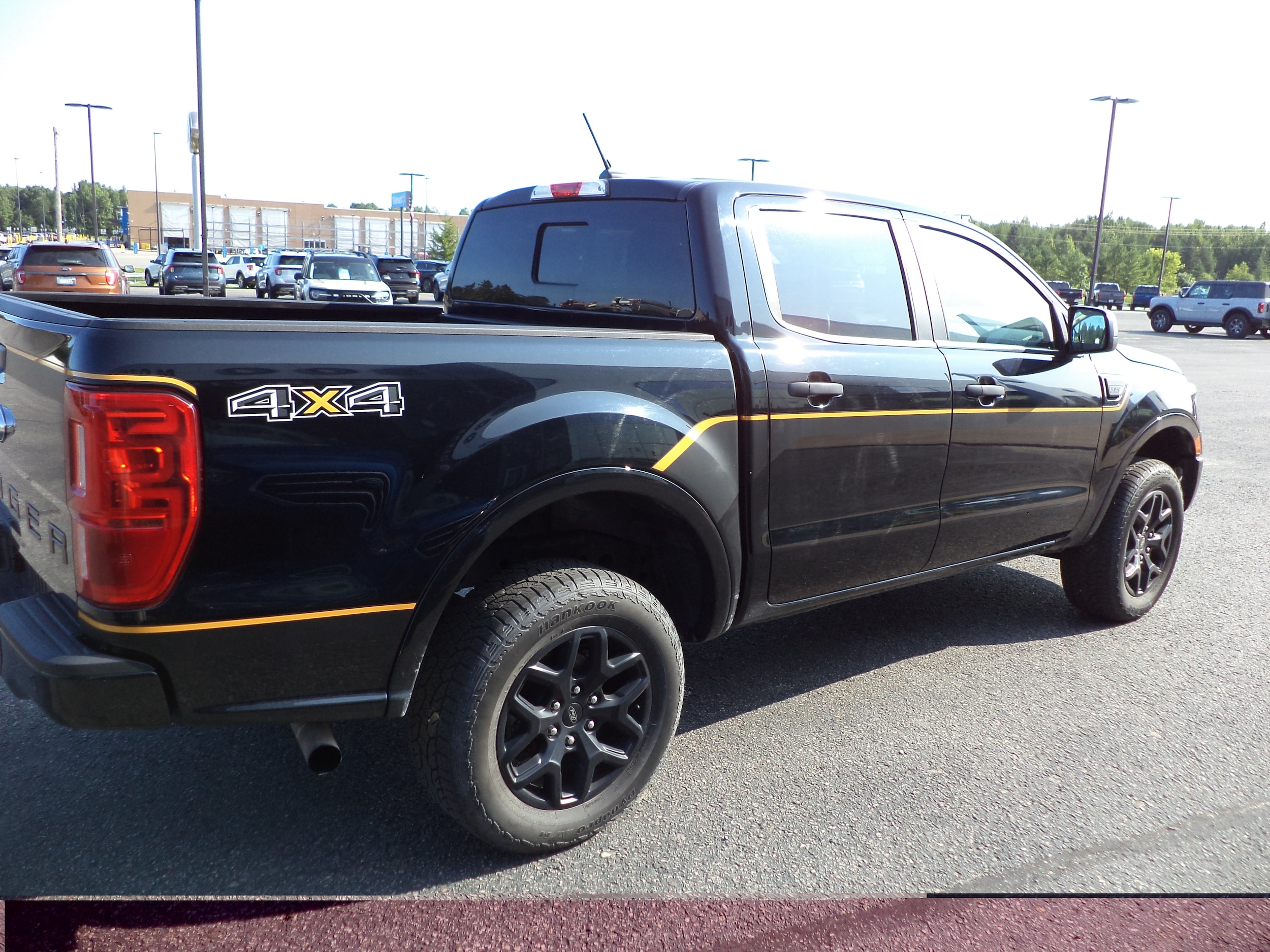 2023 Ford Ranger XLT - Photo 6
