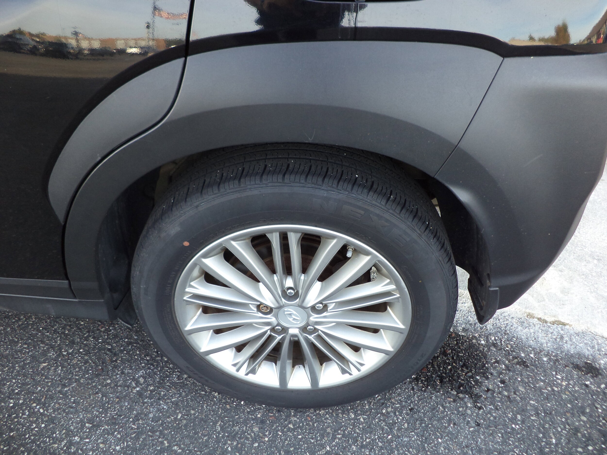 2021 Hyundai Kona SEL photo 3