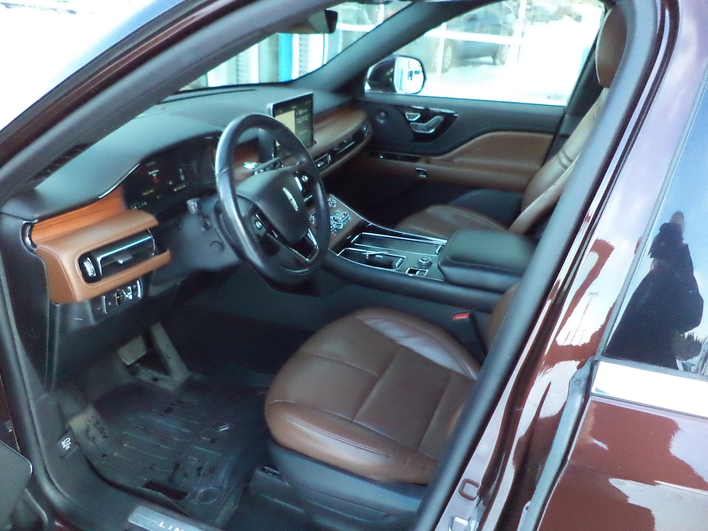 Used 2020 Lincoln Aviator Reserve 201A AWD SUV