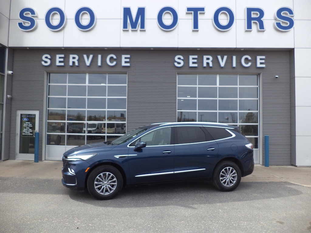 Used 2023 Buick Enclave Essence AWD SUV
