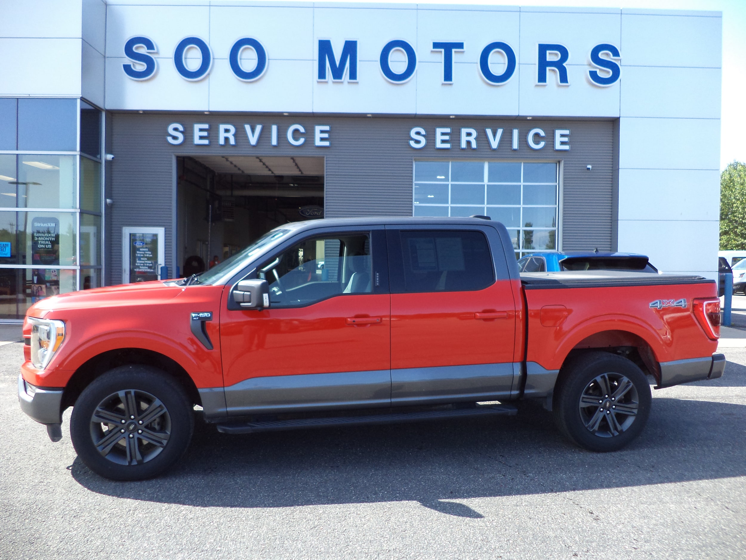 2023 Ford F-150