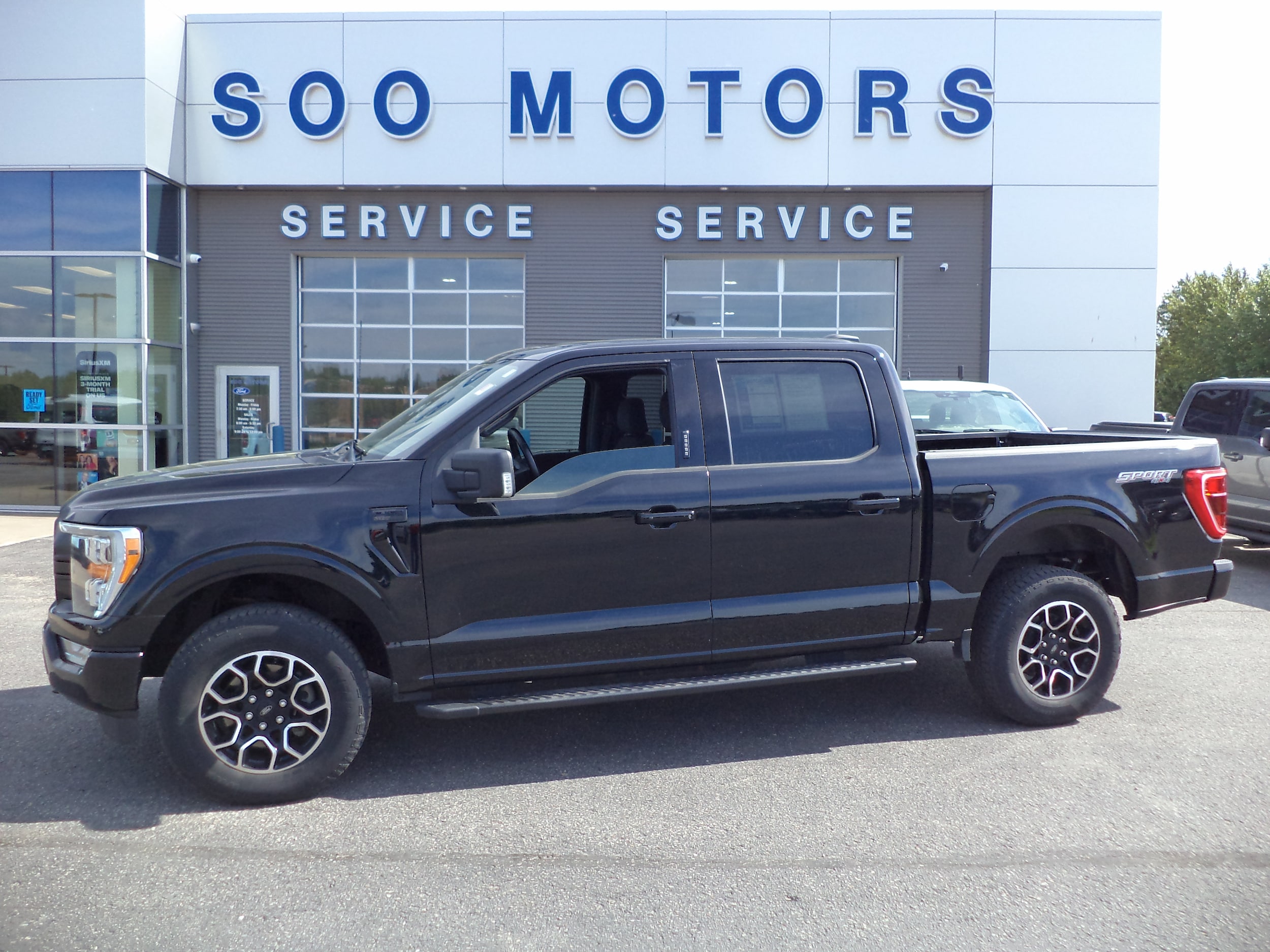 2022 Ford F-150