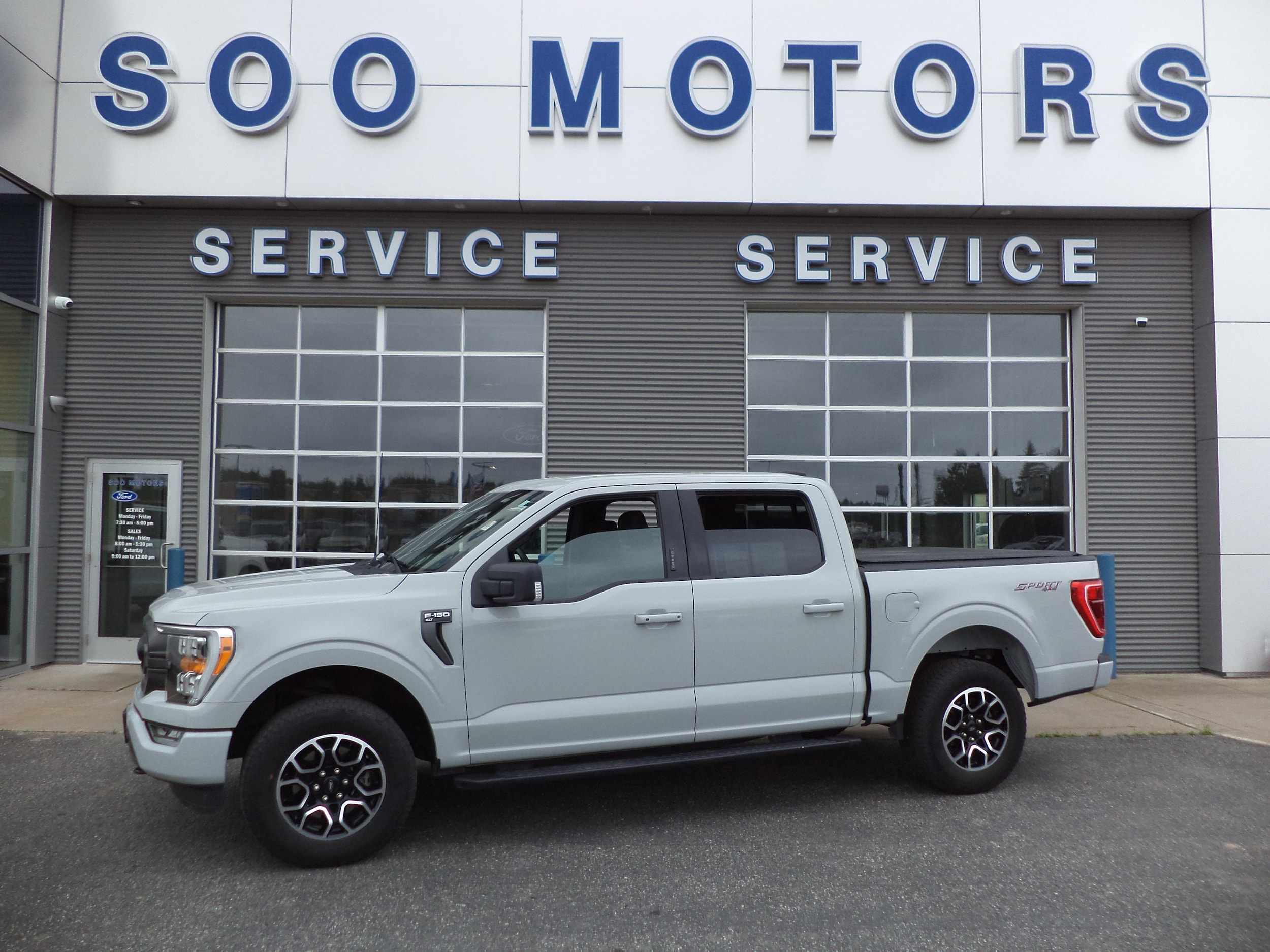 2023 Ford F-150