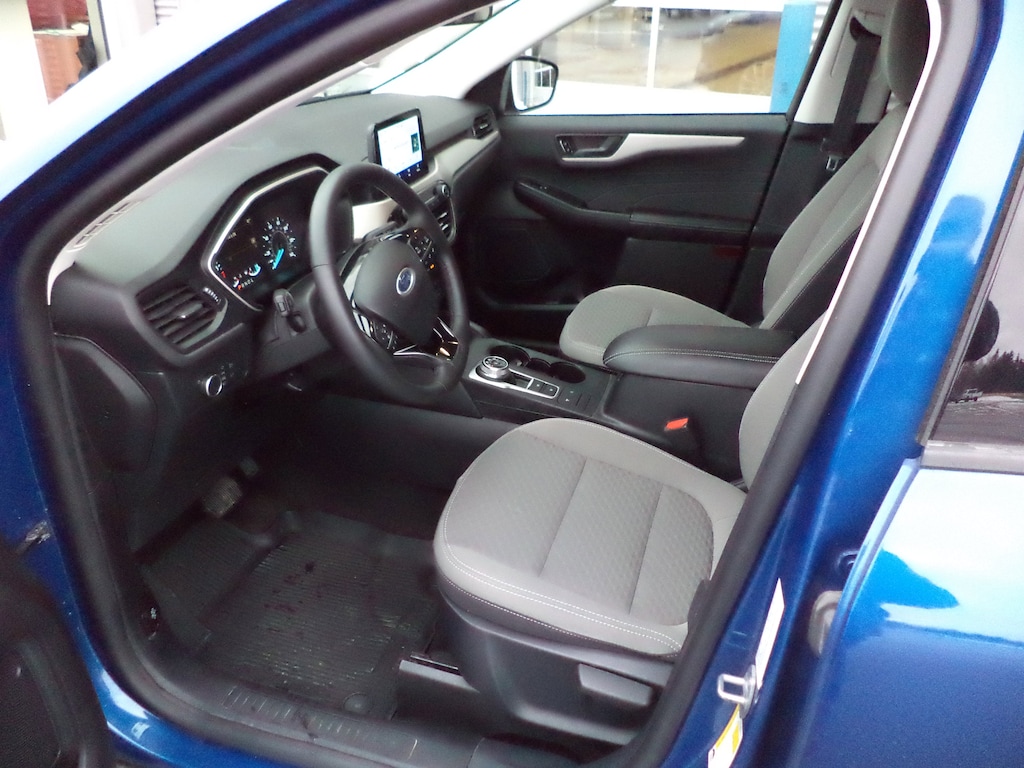 Used 2022 Ford Escape SE AWD SUV