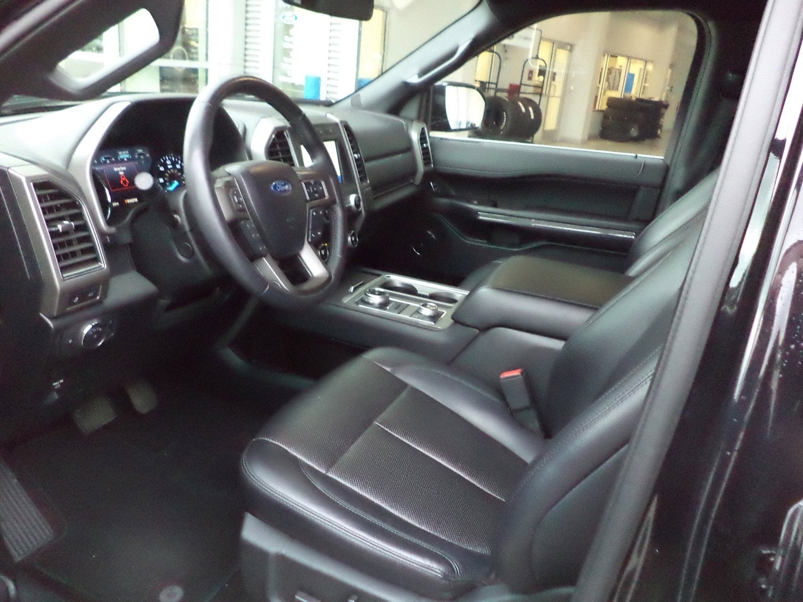 Used 2020 Ford Expedition XLT with VIN 1FMJU1JT7LEA02127 for sale in Sault Sainte Marie, MI