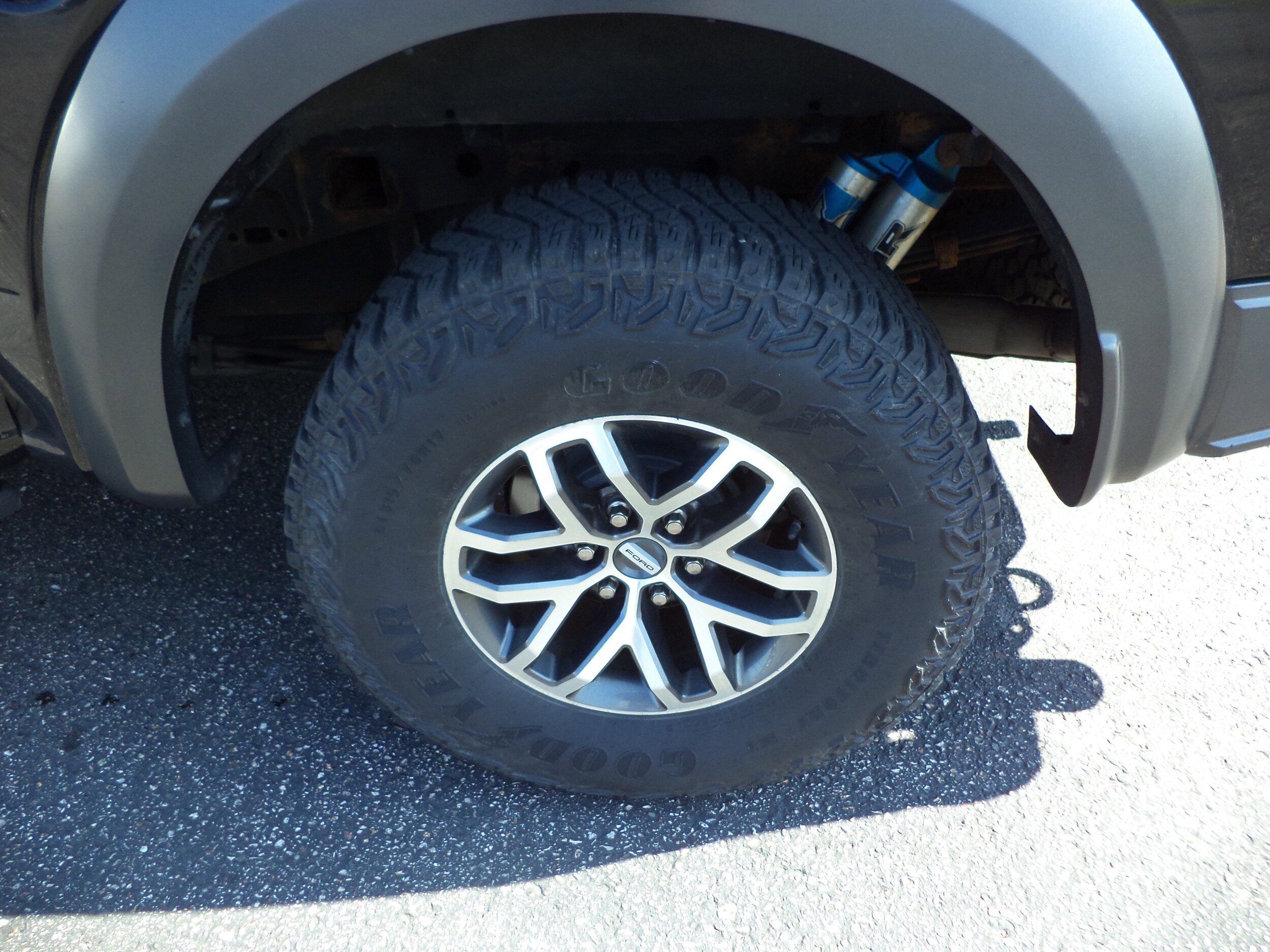 2018 Ford F-150 Raptor photo 4