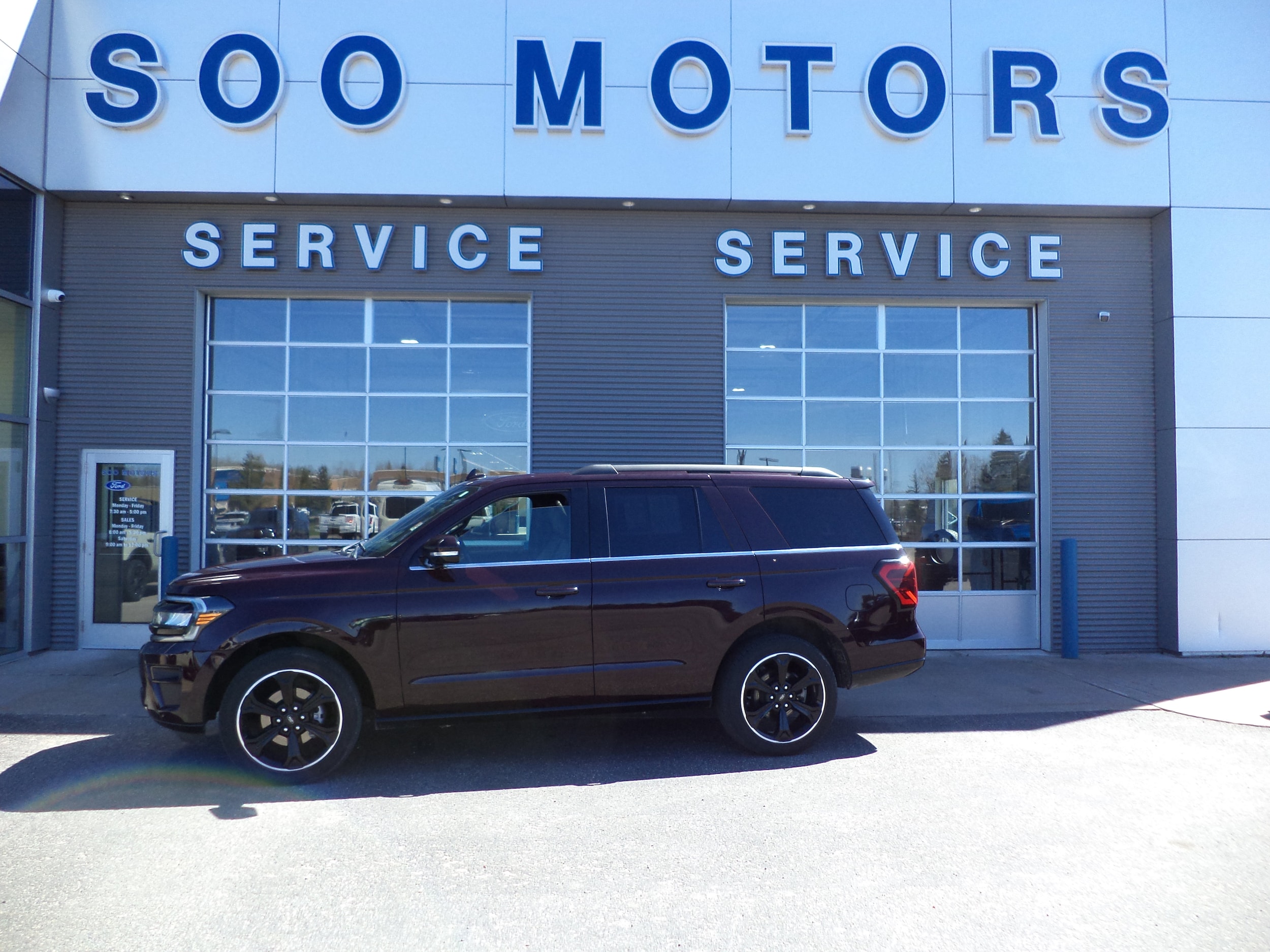 2023 Ford Expedition